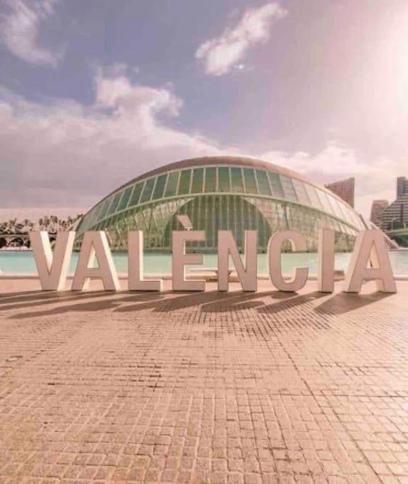 My House Apartment Valencia Exterior photo